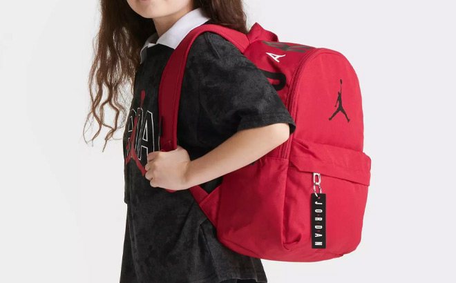 Nike Kids Air Jordan Mini Backpack