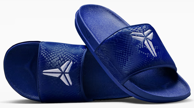 Nike Kobe Offcourt Slides Nike Kobe Offcourt Slides
