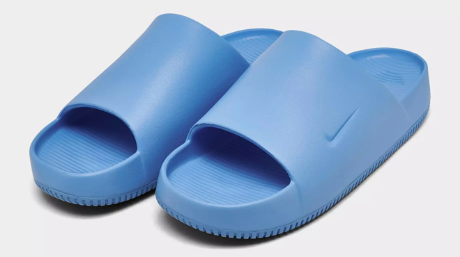 Nike Mens Calm Slide Sandals