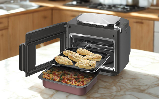 Ninja Combi All in One Multicooker Oven Air Fryer