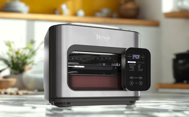 Ninja Combi All in One Multicooker on a Table