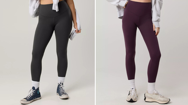 Offline By Aerie Real Me XTRA High Waisted Leggings