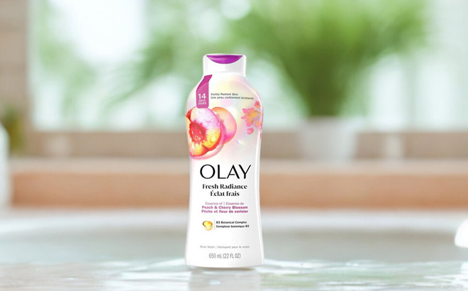 Olay Body Wash