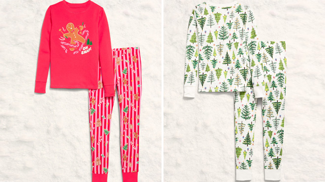 Old Navy Gender Neutral Snug Fit Graphic Pajama Old Navy Gender Neutral Snug Fit Graphic Pajama