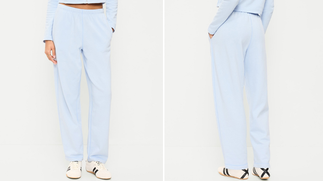 Old Navy Mid Rise SoComfy Slouchy Sweatpants