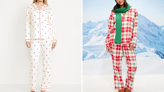 Old Navy Womens Sunday Sleep Knit Jersey Pant Set Old Navy Womens Sunday Sleep Knit Jersey Pant Set