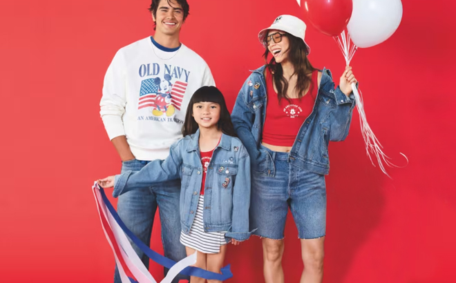Old Navy x Disney Collection