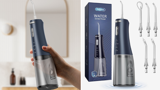 Onlyone Water Dental Flosser