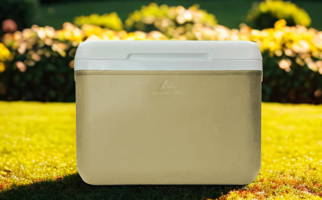 Ozark Trail 30 Quart Wheeled Cooler