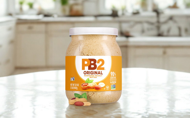 PB2 Powdered Peanut Butter PB2 Powdered Peanut Butter