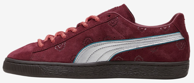PUMA Suede Shanks Mens Shoe