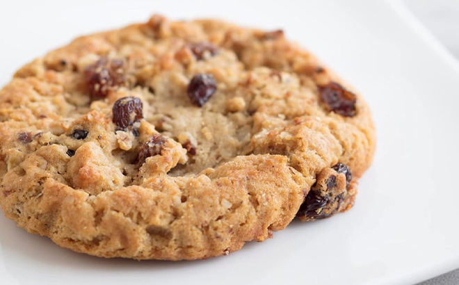 Pepperidge Farm Santa Cruz Soft Baked Oatmeal Raisin Cookie