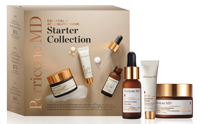 Perricone MD 3 Piece Essential Fx Starter Set