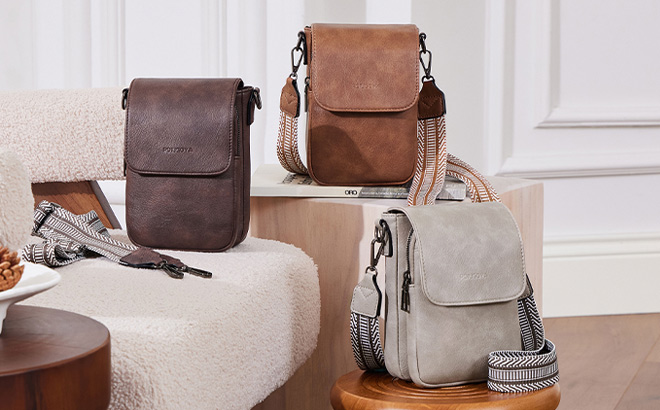 Poiugoya Small Crossbody Bags
