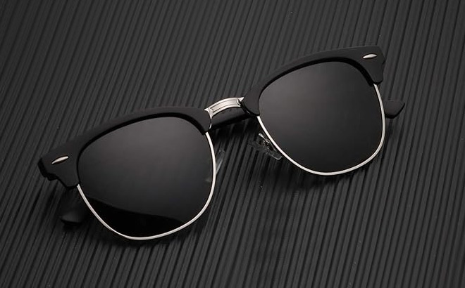 Polarized Sunglasses 2 Pack