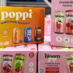 Poppi and Bloom Pop Soda Variety Packs at Sams Club