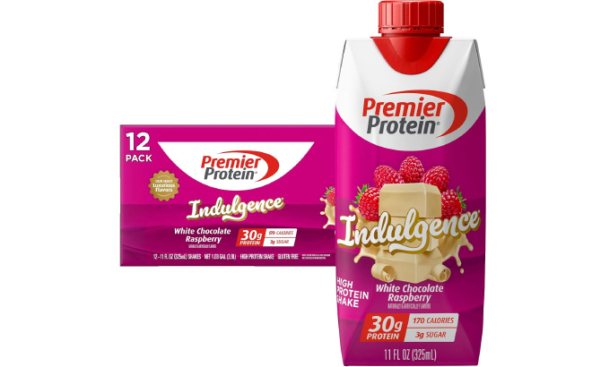 Premier Protein Shake Indulgence 12 Pack