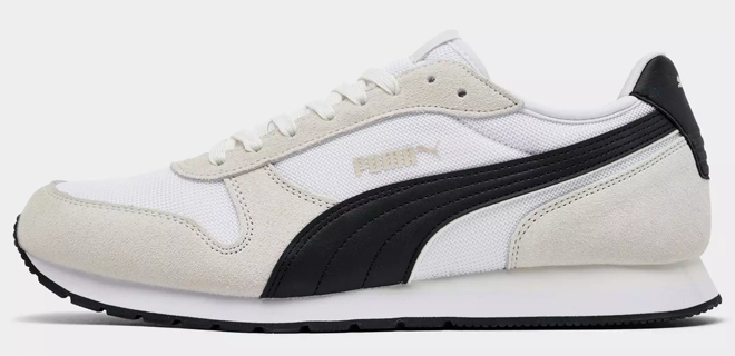 Puma Mens ST Miler Casual Shoe