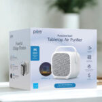 Pure Enrichment PureZone Duo True HEPA Night Light