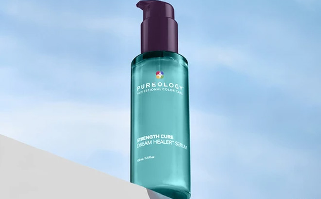 Pureology Strength Cure Dream Healer Serum for Damaged Hair
