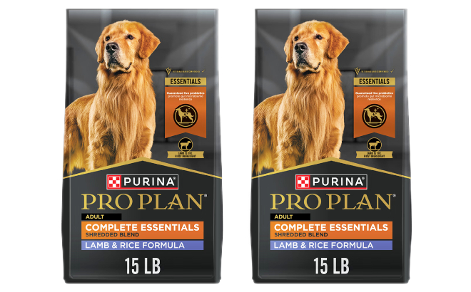 Purina Pro Plan Complete Essentials Dry Dog Food 15 Pou Purina Pro Plan Complete Essentials Dry Dog Food 15 Pou