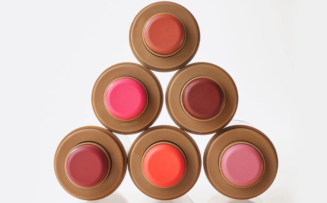 Pyramide of Rhose Blushes