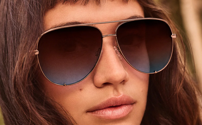 Quay High Key Sunglasses 1