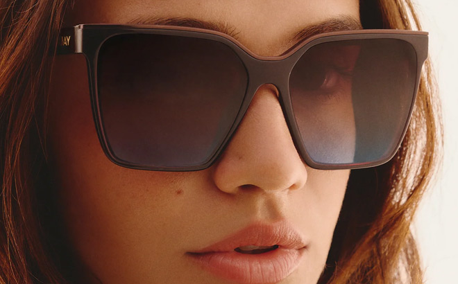 Quay Level Up Sunglasses 2