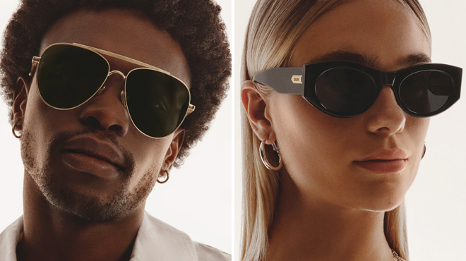 Quay Sunglasses