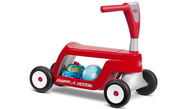 Radio Flyer Ride On Radio Flyer Ride On