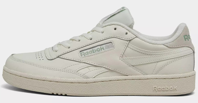 Reebok Mens Classics Club C Revenge Casual Shoe