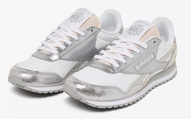 Reebok Womens Classic AZ Casual Shoes