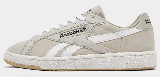 Reebok Womens Club C Grounds UK Casual Shoe