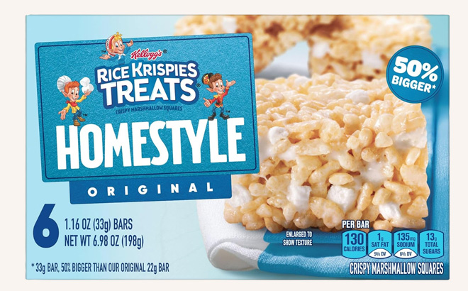 Rice Krispies Treats