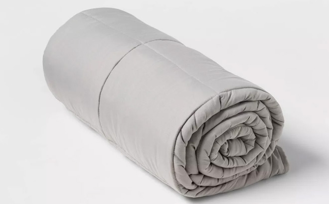 Room Essentials 12 Pound Weighted Blanket