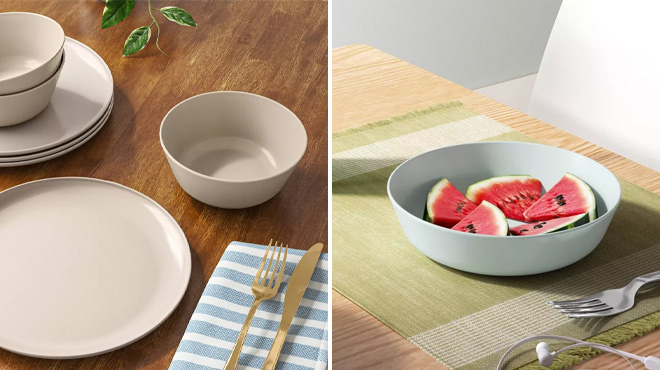 Room Essentials Cereal Bowls