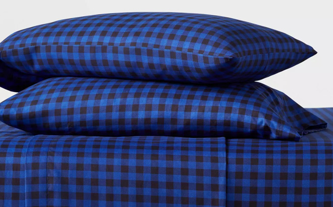 Room Essentials Microfiber Sheet Set Room Essentials Microfiber Sheet Set