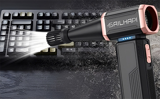 Sailhapi Turbo Air Duster Sailhapi Turbo Air Duster