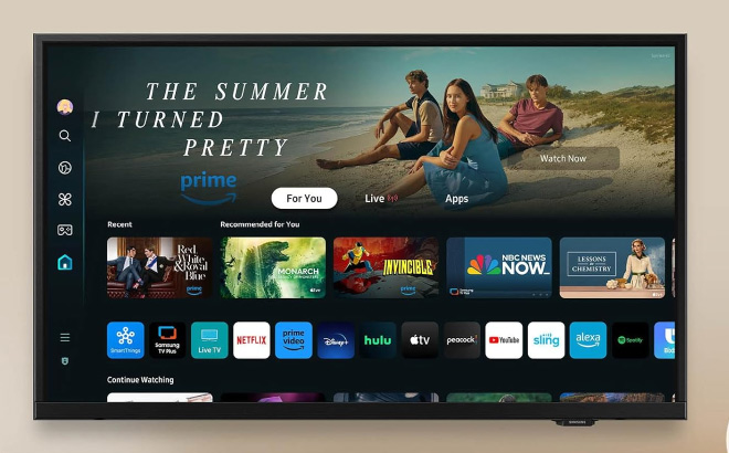 Samsung 32 Inch Class HD H5000F Smart TV Samsung 32 Inch Class HD H5000F Smart TV