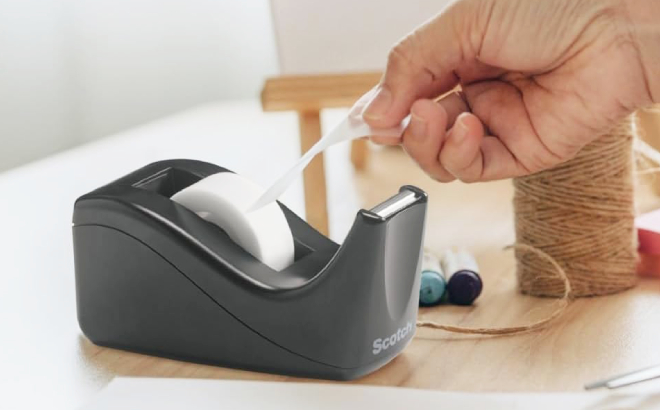 Scotch Desktop Tape Dispenser