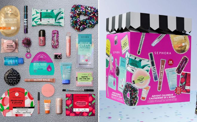 Sephora Collection 2026 Advent Calendar Sephora Collection 2026 Advent Calendar