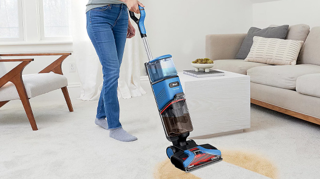 Shark CarpetXpert Upright Carpet Cleaner with Formula