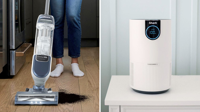 Shark Freestyle Max Cordless Upright Vacuum