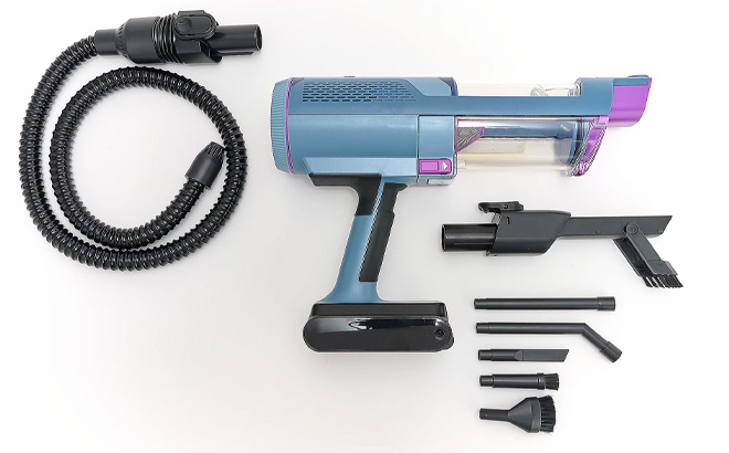 Shark PowerBoost Cordless 2 in 1 Handheld PowerVac