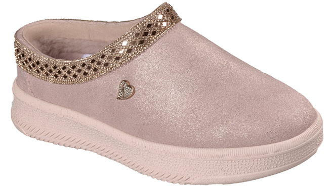 Skechers Womens Hotshot HI Soft Spark Slipper