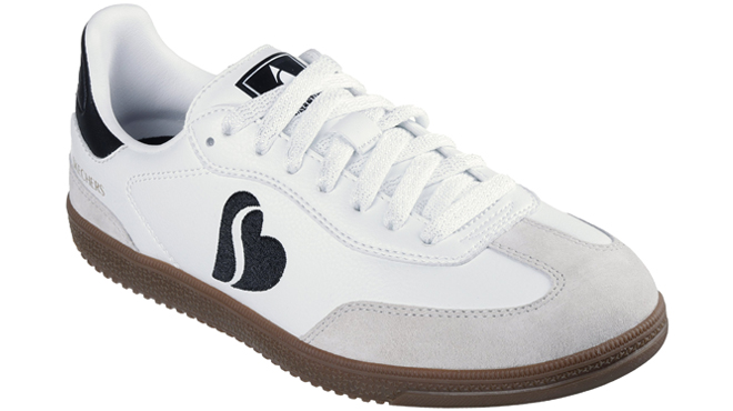 Skechers Womens Hotshot Timeless Love Shoe