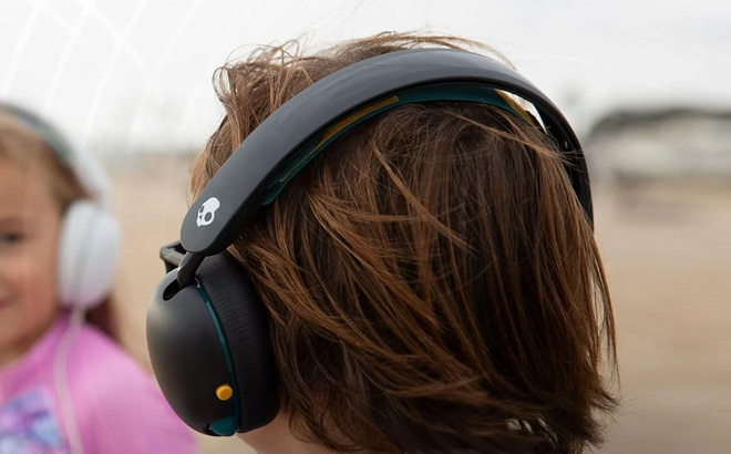 Skullcandy Grom Wireless XT Bluetooth Headphones