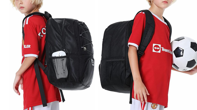 Soccer Backpack