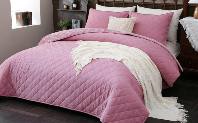 South Street Loft Softside Quilt Set South Street Loft Softside Quilt Set