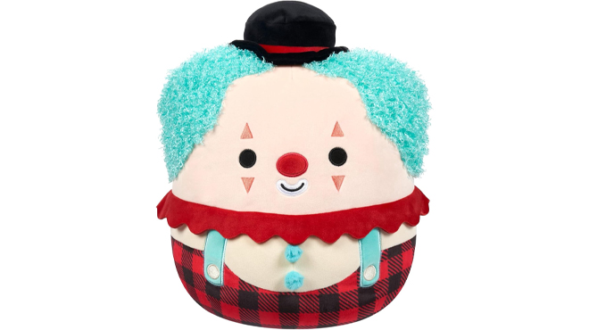 Squishmallows 12 Inch Ukee Clown Squishmallows 12 Inch Ukee Clown